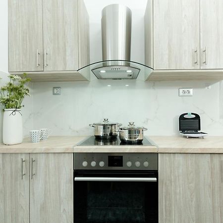 Vila Androniki Residense Kolimvárion Exteriér fotografie