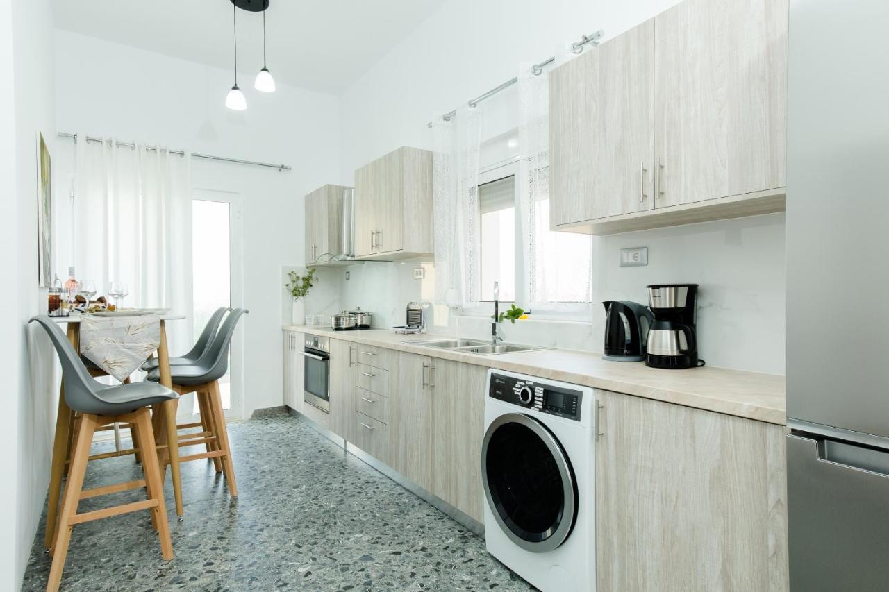 Vila Androniki Residense Kolimvárion Exteriér fotografie