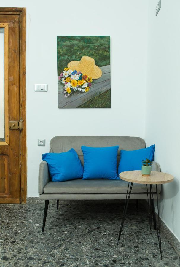 Vila Androniki Residense Kolimvárion Exteriér fotografie