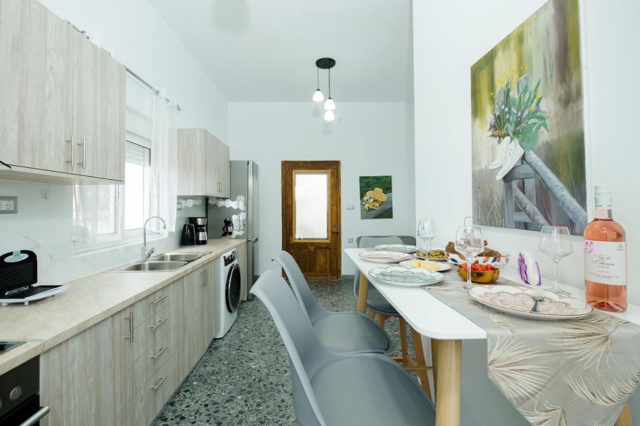 Vila Androniki Residense Kolimvárion Exteriér fotografie
