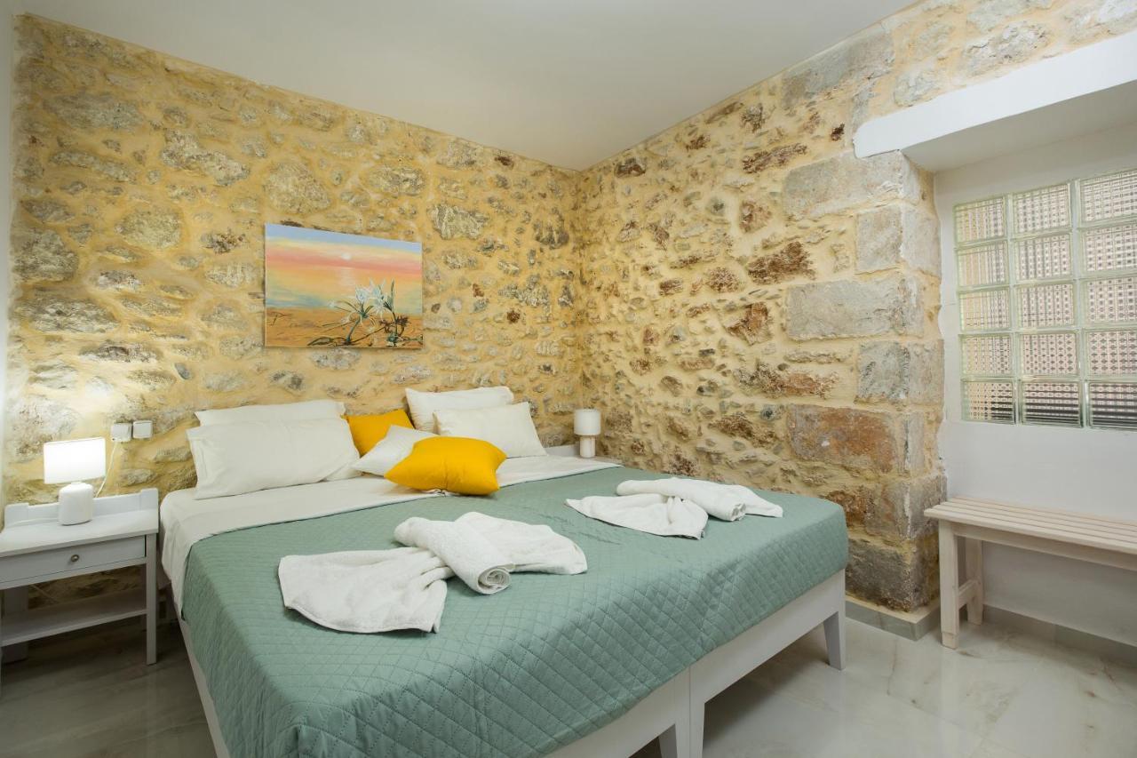Vila Androniki Residense Kolimvárion Exteriér fotografie