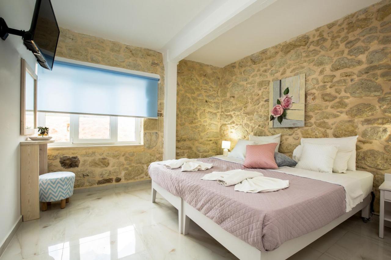 Vila Androniki Residense Kolimvárion Exteriér fotografie