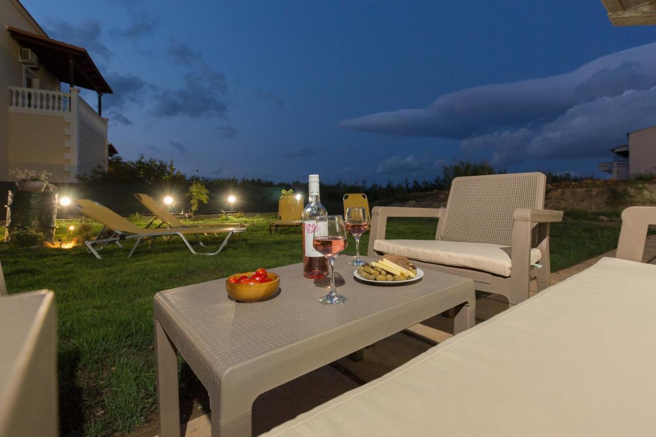 Vila Androniki Residense Kolimvárion Exteriér fotografie