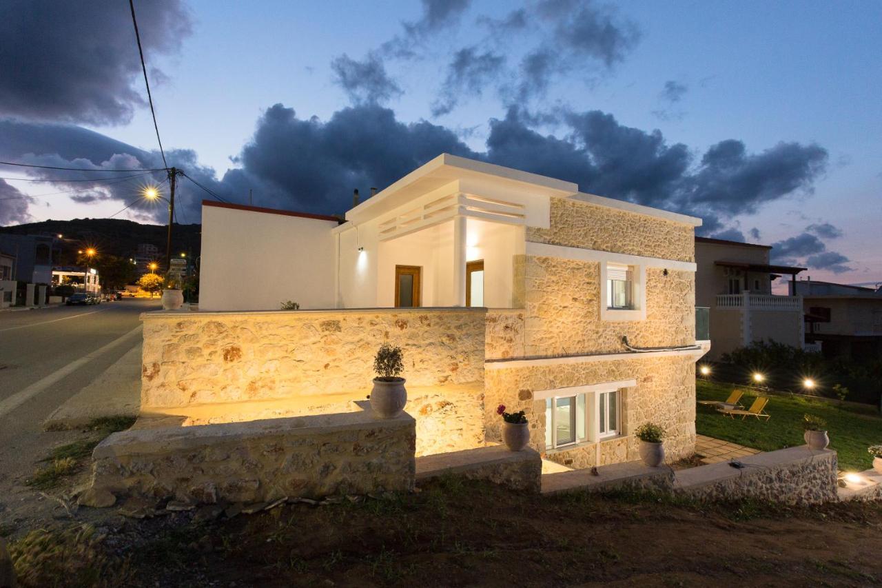Vila Androniki Residense Kolimvárion Exteriér fotografie