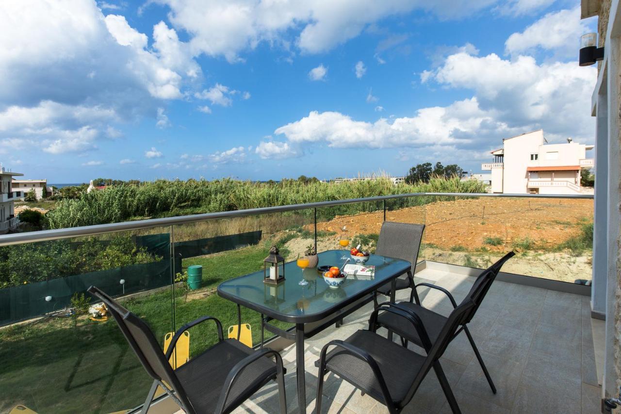 Vila Androniki Residense Kolimvárion Exteriér fotografie