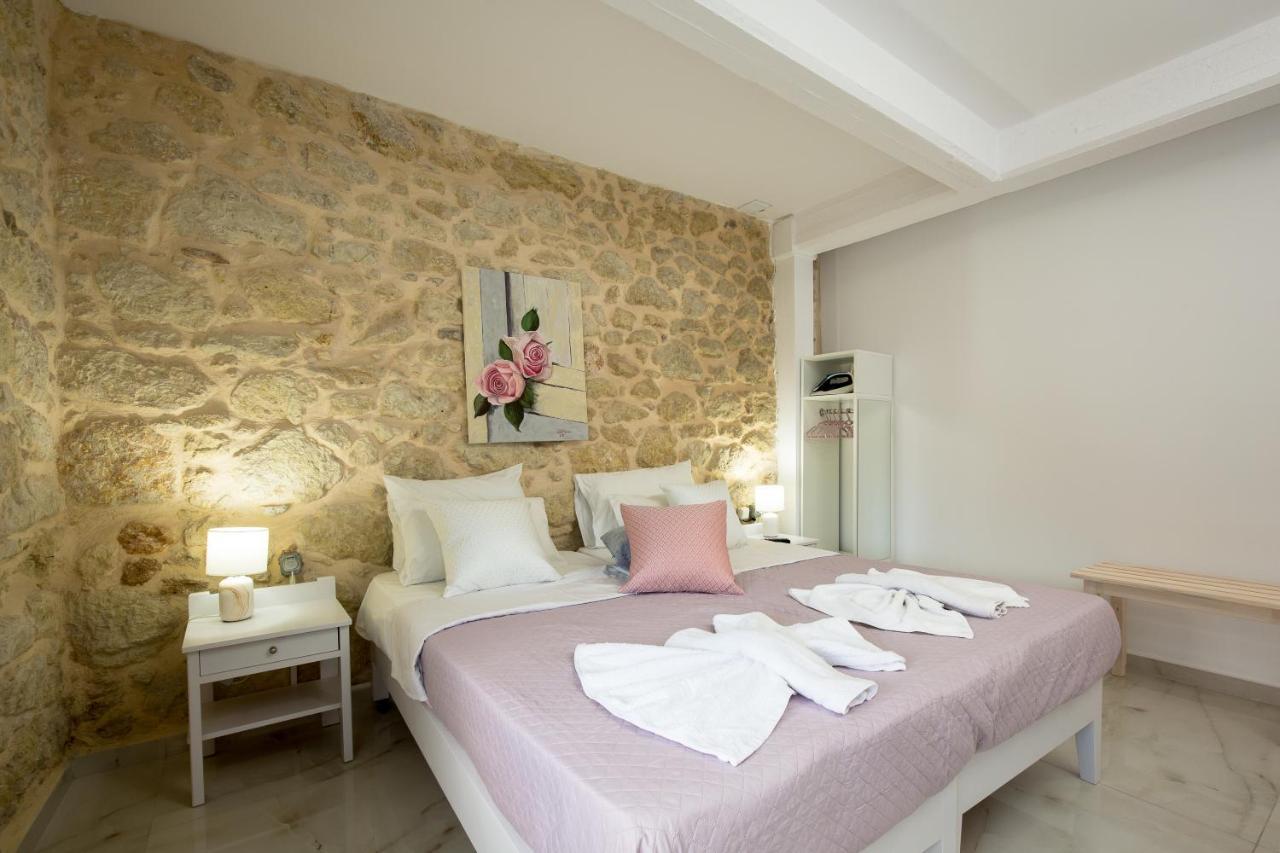 Vila Androniki Residense Kolimvárion Exteriér fotografie