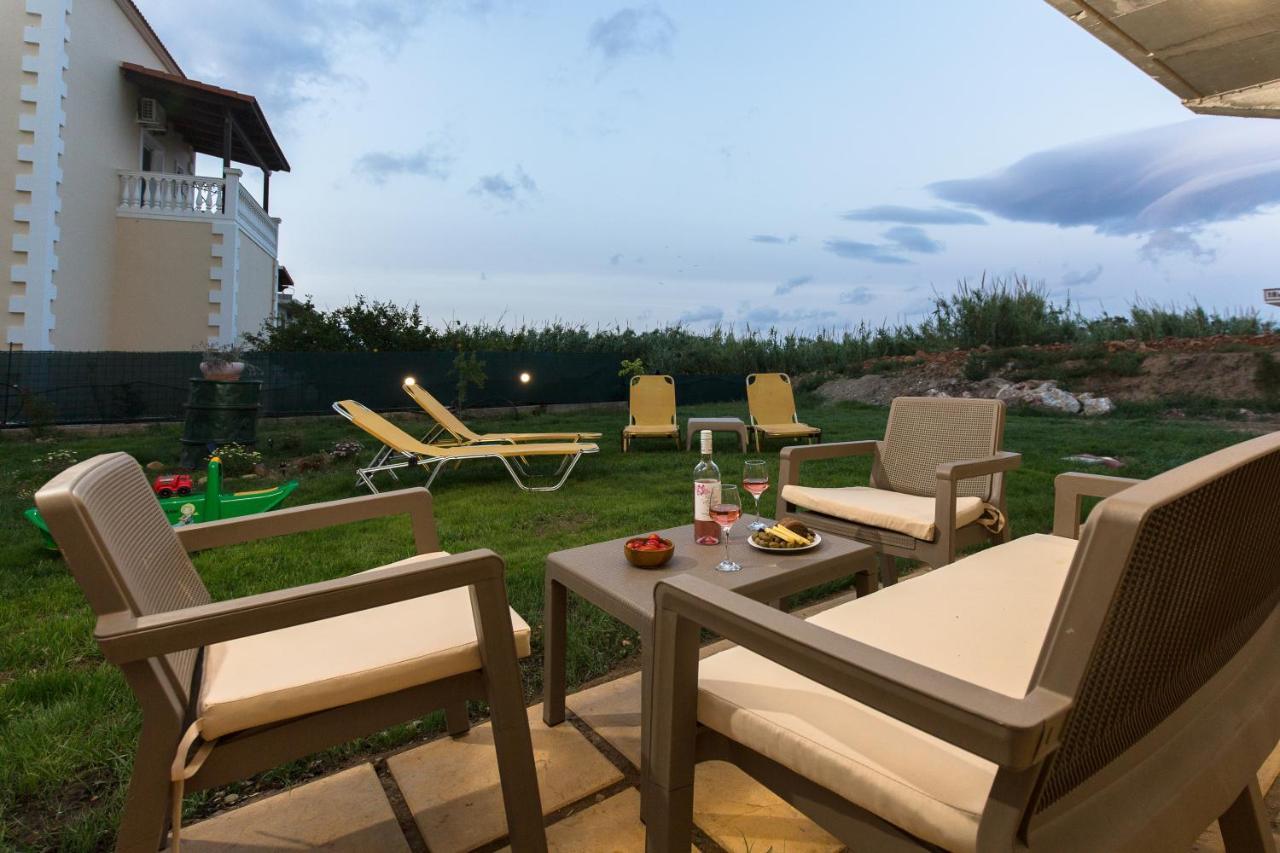 Vila Androniki Residense Kolimvárion Exteriér fotografie