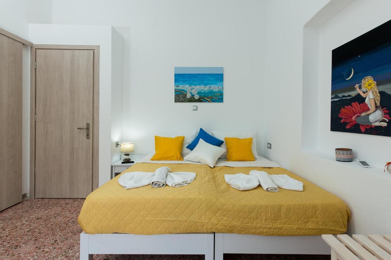 Vila Androniki Residense Kolimvárion Exteriér fotografie